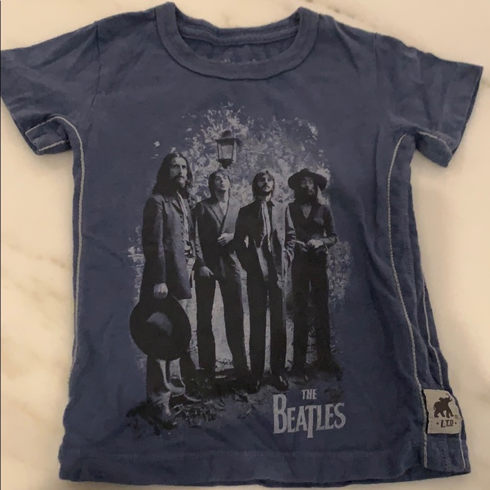The Beatles Trunk LTD T-Shirt for Boys
